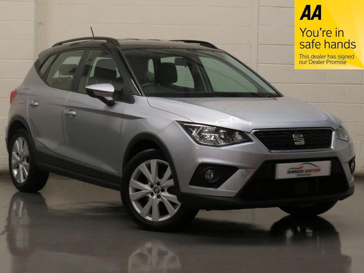 SEAT Arona 1.6 TDI SE Technology Lux Euro 6 (s/s) 5dr