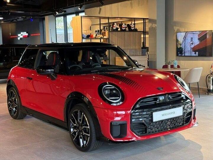 MINI Cooper 2.0S Sport Steptronic Euro 6 (s/s) 3dr