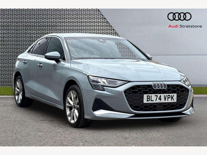 Audi A3 1.5 TFSI 30 Sport Euro 6 (s/s) 4dr