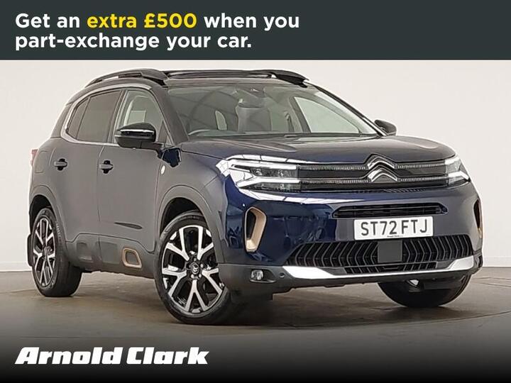 Citroen C5 Aircross 1.2 PureTech C-Series Edition Euro 6 (s/s) 5dr