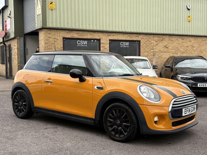 MINI HATCH 1.5 Cooper D Euro 6 (s/s) 3dr