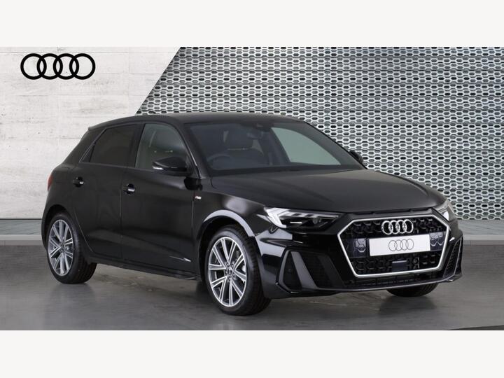 Audi A1 1.5 TFSI 35 S Line Sportback S Tronic Euro 6 (s/s) 5dr