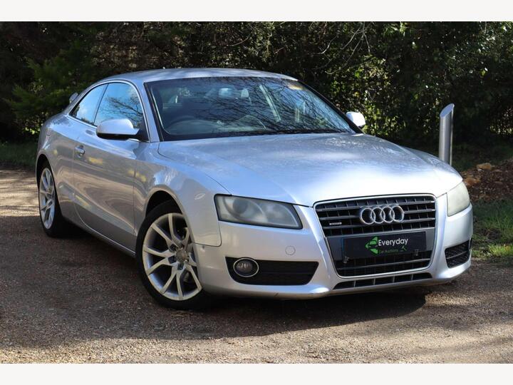 Audi A5 2.0 TFSI Sport Quattro Euro 5 (s/s) 2dr