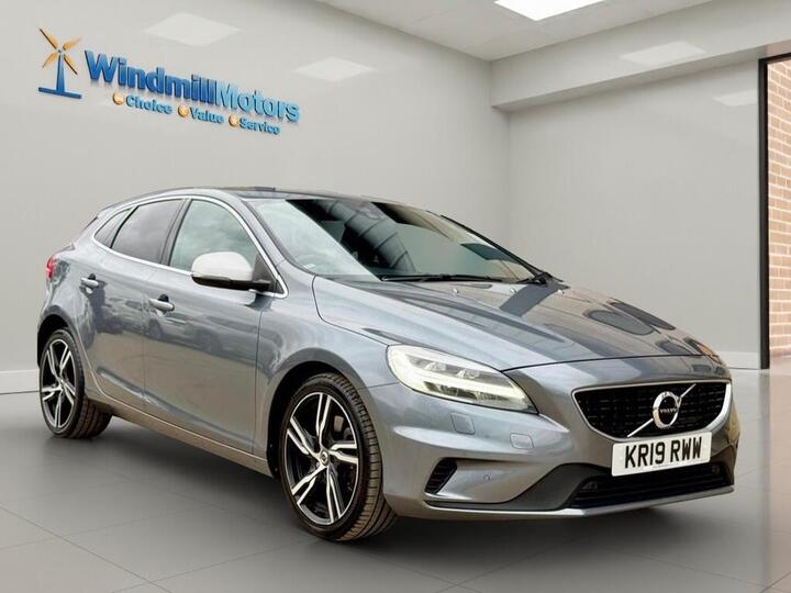 Volvo V40 1.5 T2 R-Design Edition Auto Euro 6 (s/s) 5dr