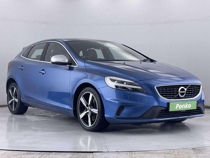 Volvo V40 2.0 D3 R-Design Nav Plus Euro 6 (s/s) 5dr