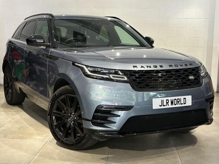 Land Rover RANGE ROVER VELAR 2.0 D180 R-Dynamic SE Auto 4WD Euro 6 (s/s) 5dr Land Rover RANGE ROVER VELAR 2.0 D180 R-Dynamic SE Auto 4WD Euro 6 (s/s) 5dr