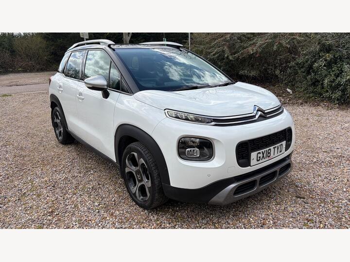 Citroen C3 Aircross 1.2 PureTech Flair Euro 6 (s/s) 5dr