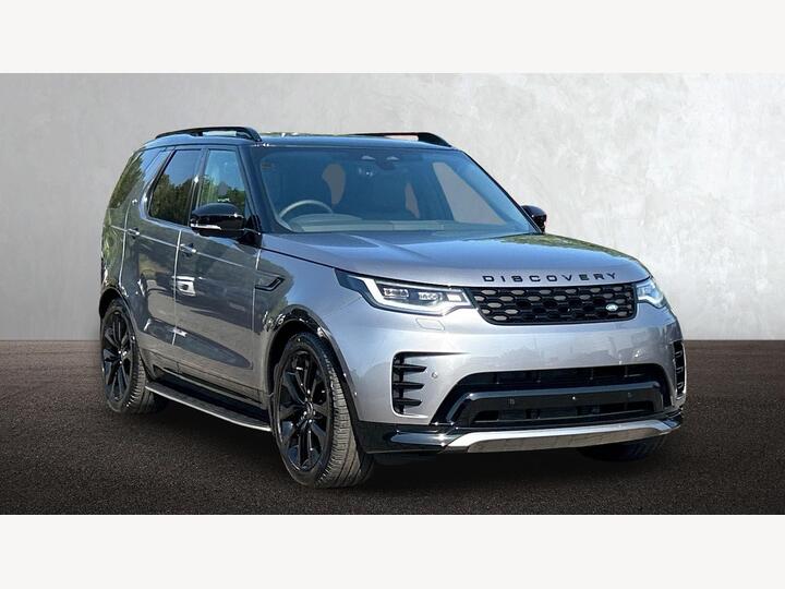 Land Rover Discovery 3.0 D350 MHEV Dynamic SE Auto 4WD Euro 6 (s/s) 5dr