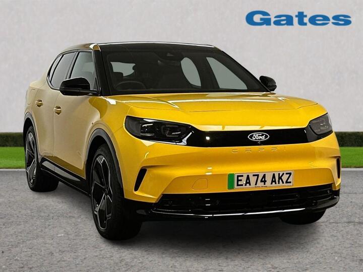 Ford Capri Extended Range 77kWh Premium Auto 5dr