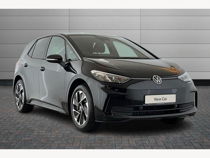 Volkswagen ID.3 Pure 52kWh Match Auto 5dr