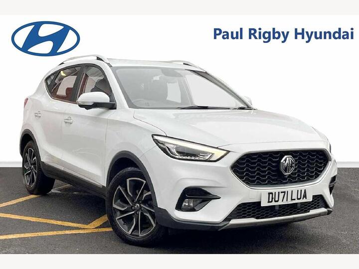 MG Zs 1.5 VTi-TECH Exclusive Euro 6 (s/s) 5dr