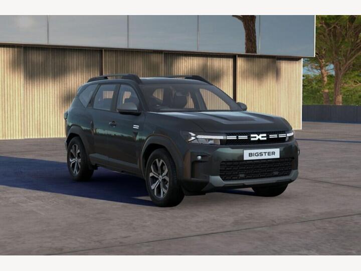 Dacia Bigster 1.8 EXTREME Auto Euro 6 (s/s) 5dr
