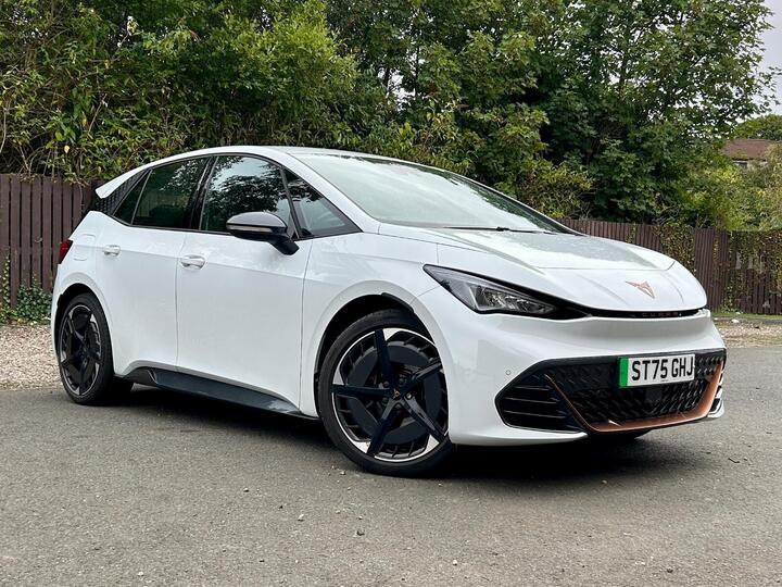 CUPRA Born E-Boost 79kWh V1 Auto 5dr
