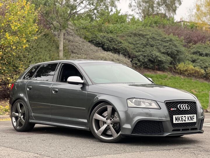 Audi RS3 2.5 TFSI Sportback S Tronic Quattro Euro 5 5dr