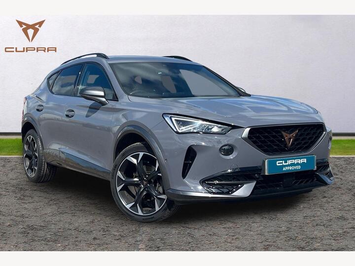 CUPRA Formentor 1.5 TSI V2 DSG Euro 6 (s/s) 5dr