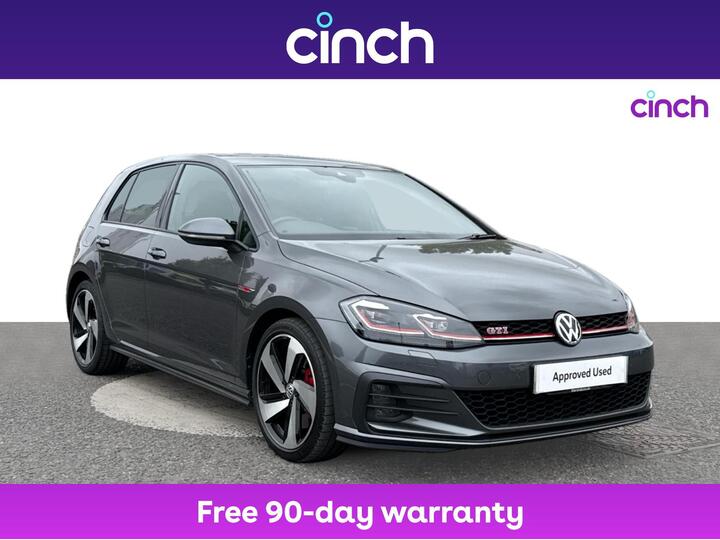 Volkswagen Golf 2.0 TSI GTI Performance DSG Euro 6 (s/s) 5dr