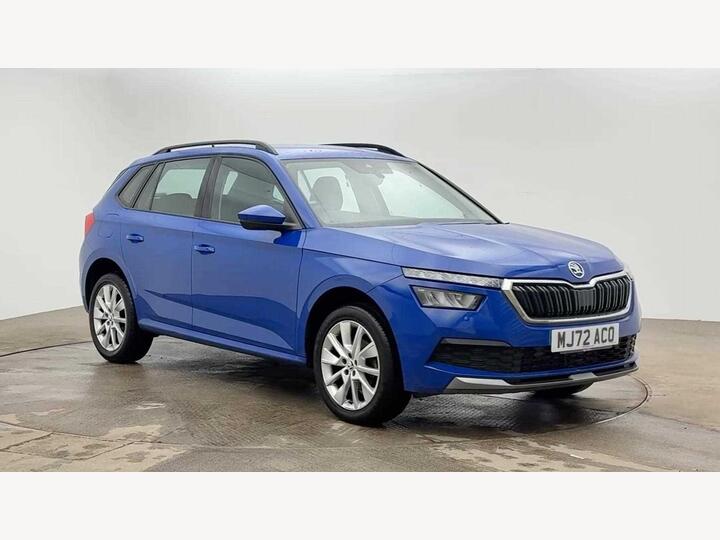 Skoda Kamiq 1.0 TSI SE Euro 6 (s/s) 5dr