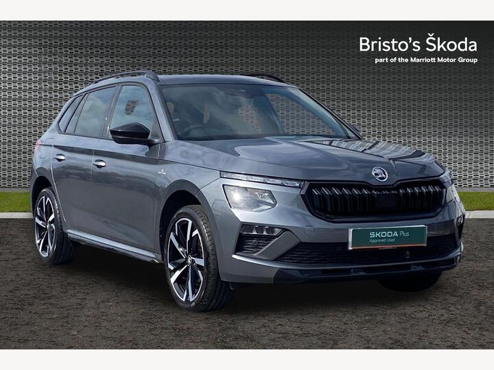 Skoda Kamiq 1.0 TSI Monte Carlo Edition DSG Euro 6 (s/s) 5dr