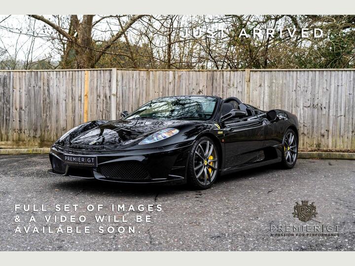 Ferrari 430 4.3 Scuderia F1 Euro 4 2dr