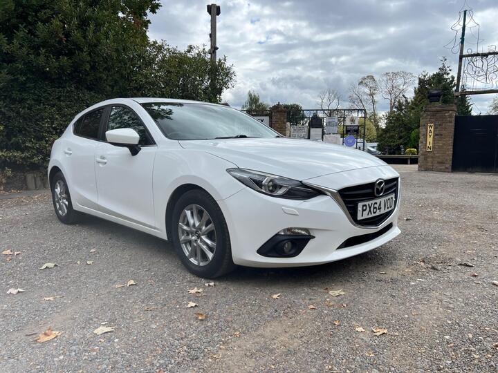 Mazda Mazda3 2.0 SKYACTIV-G SE-L Euro 5 (s/s) 5dr