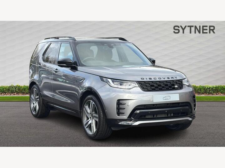 Land Rover Discovery 3.0 D350 MHEV Dynamic SE Auto 4WD Euro 6 (s/s) 5dr