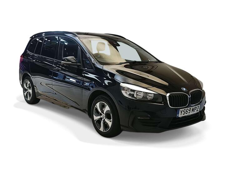 BMW 2 SERIES 1.5 216d SE Euro 6 (s/s) 5dr