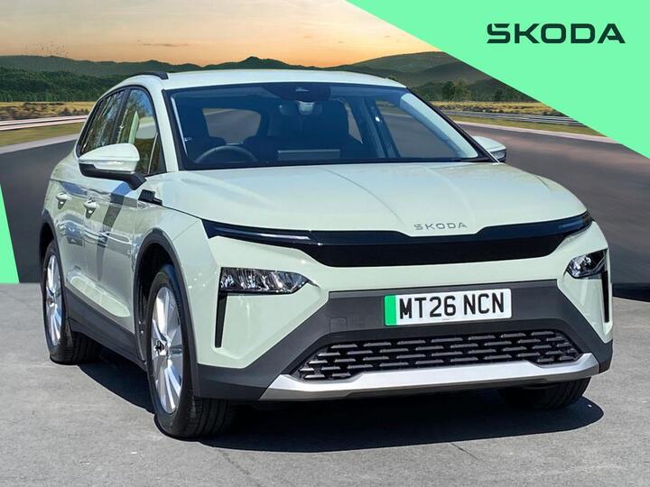 Skoda Elroq 55kWh 50 SE Auto 5dr