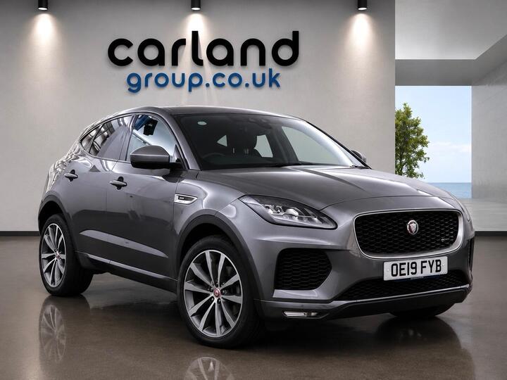 Jaguar E-PACE 2.0 D180 R-Dynamic HSE Auto AWD Euro 6 (s/s) 5dr