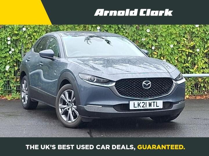 Mazda CX-30 2.0 E-SKYACTIV X MHEV GT Sport Tech Euro 6 (s/s) 5dr