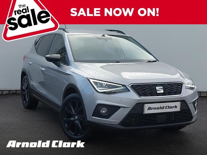 SEAT Arona 1.0 TSI SE Technology DSG Euro 6 (s/s) 5dr