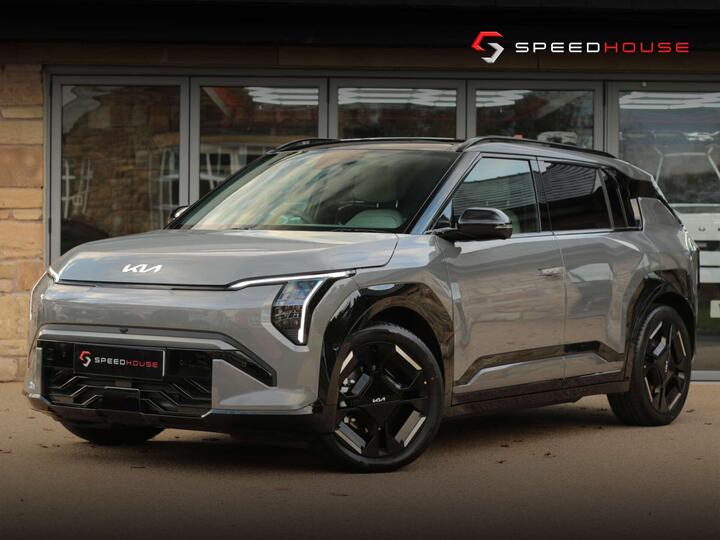 Kia EV3 81.4kWh GT-Line S Auto 5dr