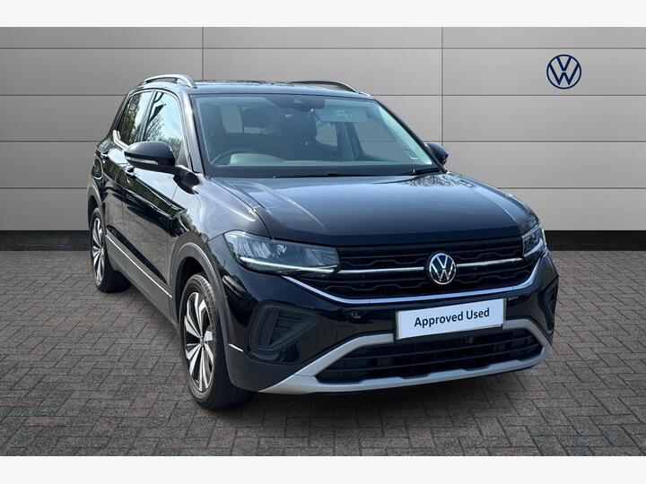 Volkswagen T-cross 1.0 TSI Match Euro 6 (s/s) 5dr