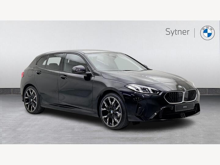 BMW 1 Series 1.5 120i MHT M Sport DCT Euro 6 (s/s) 5dr