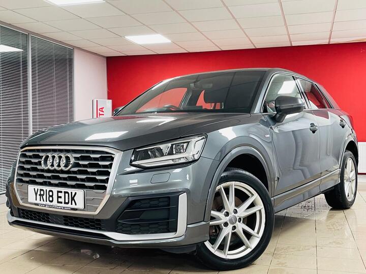 Audi Q2 1.4 TFSI CoD S Line Euro 6 (s/s) 5dr