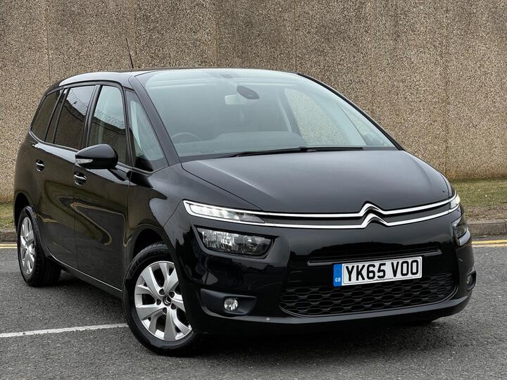 Citroen Grand C4 Picasso 1.6 BlueHDi VTR+ Euro 6 (s/s) 5dr Citroen Grand C4 Picasso 1.6 BlueHDi VTR+ Euro 6 (s/s) 5dr