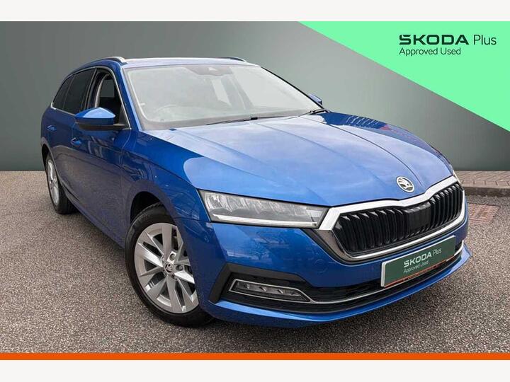 Skoda Octavia 2.0 TDI SE L Euro 6 (s/s) 5dr