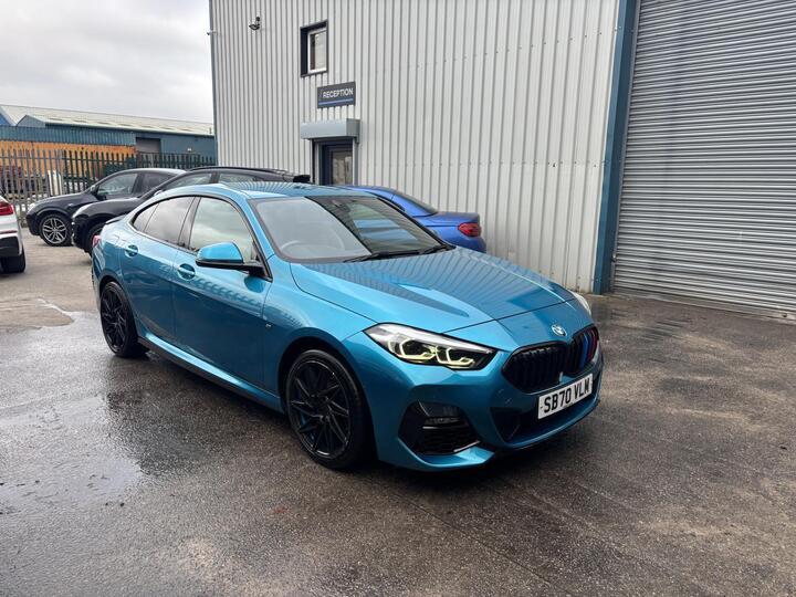 BMW 2 Series Gran Coupe 1.5 218i M Sport Euro 6 (s/s) 4dr