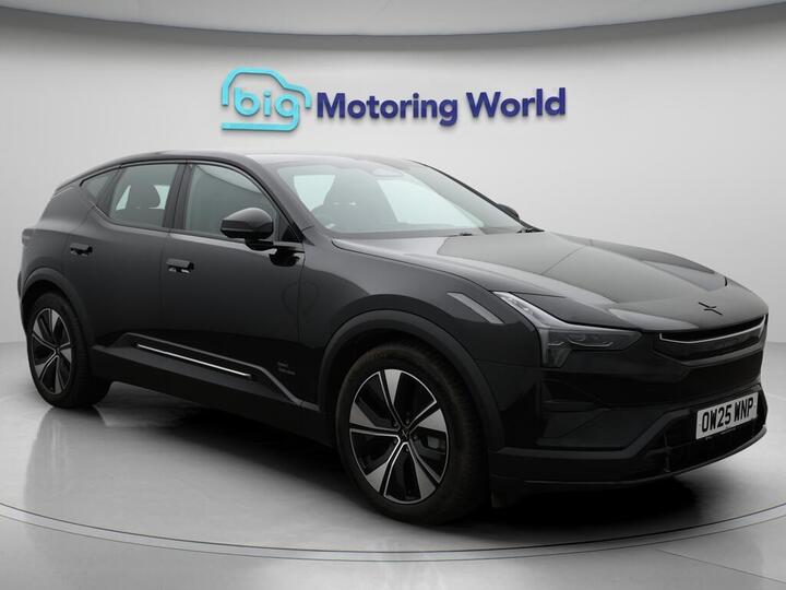 Polestar Polestar 3 Dual Motor 111kWh Long Range Auto 4WD 5dr