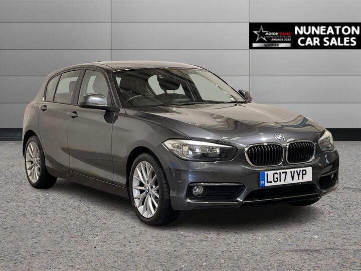 BMW 1 SERIES 1.5 118i SE Euro 6 (s/s) 5dr