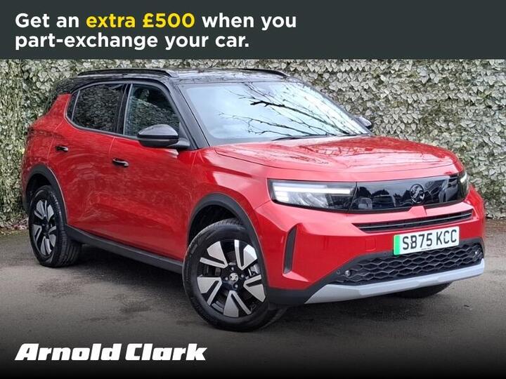 Vauxhall Frontera Electric 44kWh GS Auto 5dr