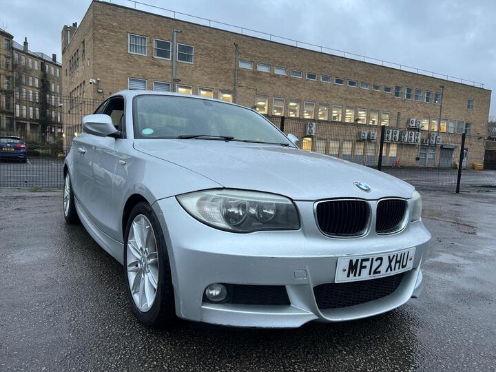 BMW 1 Series 2.0 118d M Sport Euro 5 (s/s) 2dr