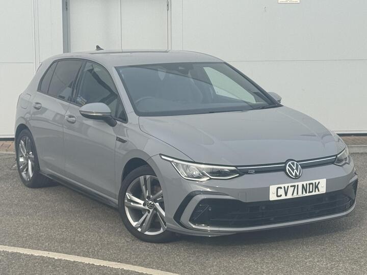 Volkswagen Golf 1.5 TSI R-Line Euro 6 (s/s) 5dr Volkswagen Golf 1.5 TSI R-Line Euro 6 (s/s) 5dr