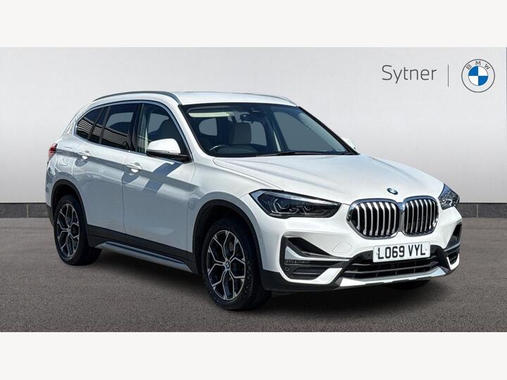 BMW X1 2.0 20i XLine DCT SDrive Euro 6 (s/s) 5dr