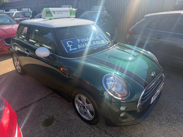 MINI Hatch 1.5 Cooper Euro 6 (s/s) 3dr
