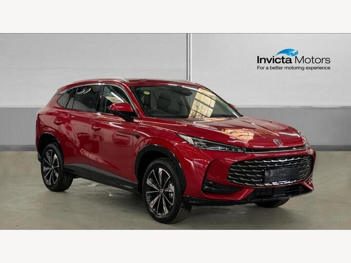 MG HS 1.5 T-GDI Trophy DCT Euro 6 (s/s) 5dr