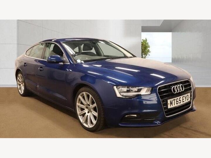 Audi A5 2.0 TDI SE Technik Sportback Euro 6 (s/s) 5dr