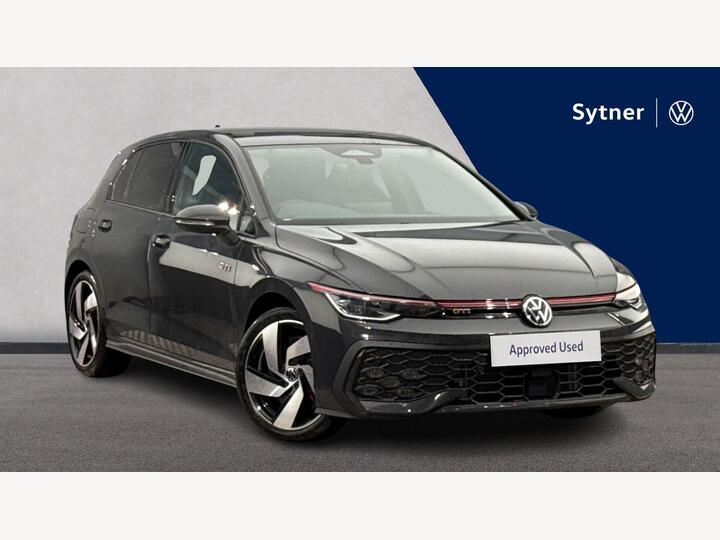 Volkswagen Golf 2.0 TSI GTI DSG Euro 6 (s/s) 5dr