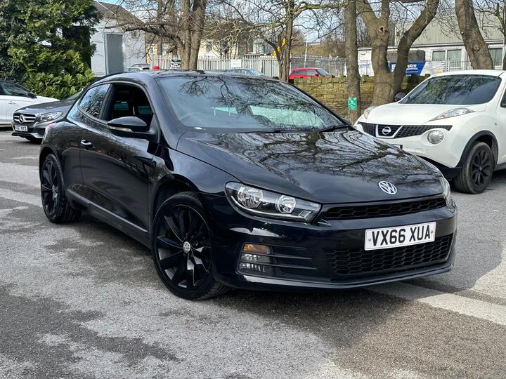 Volkswagen Scirocco 2.0 TSI BlueMotion Tech GT Euro 6 (s/s) 3dr