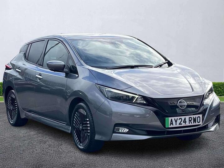 Nissan LEAF 39kWh Tekna Auto 5dr