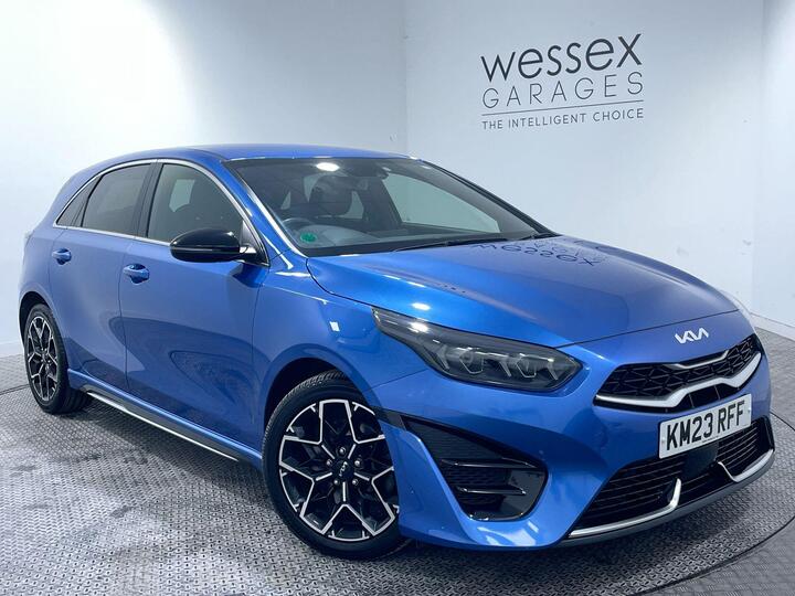 Kia Ceed 1.0T GDi ISG GT-Line 5dr